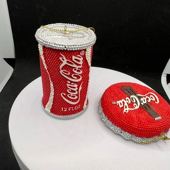 Tree Ornament Blingy Coca-Cola - Picture 8 of 11